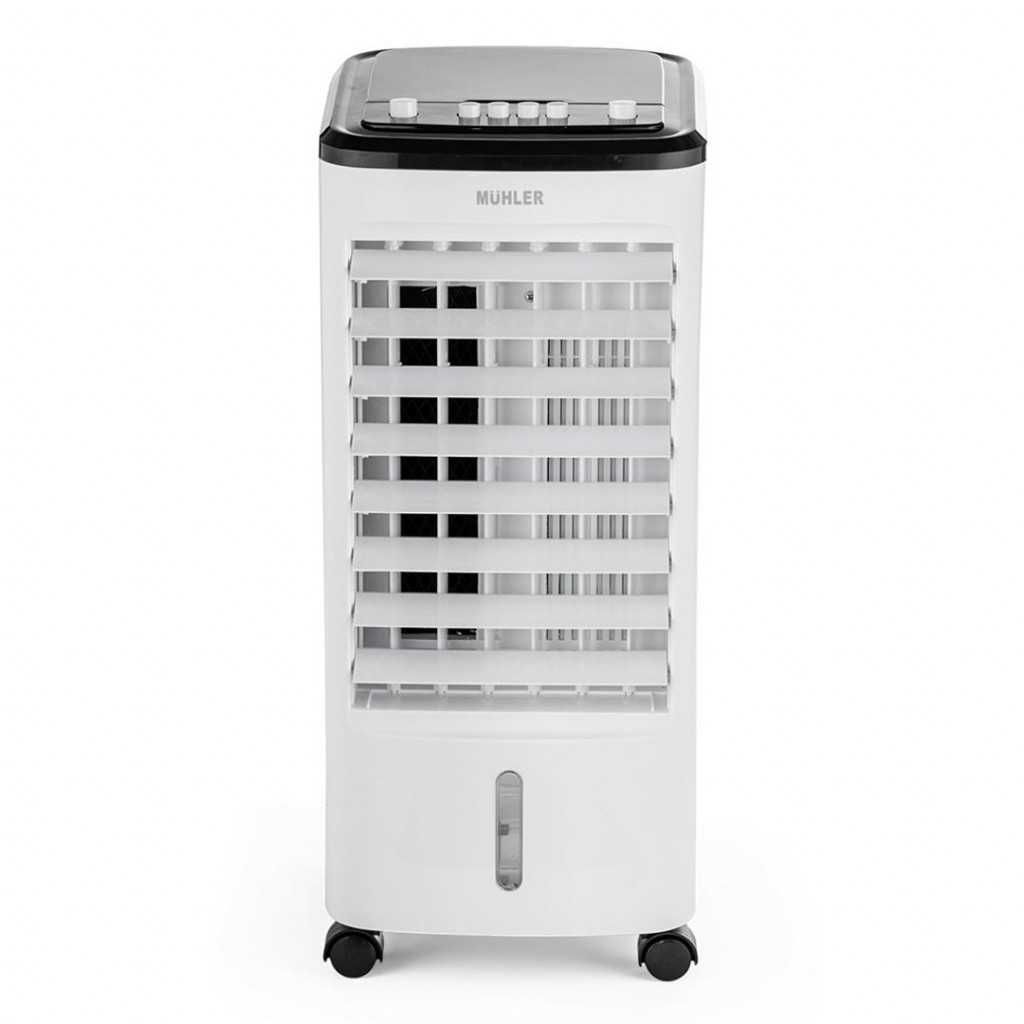 Мобилен охладител 3в1 Muhler MC-4014/4024, 65W, 4 л-ГАРАНЦИЯ-24М