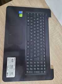 tastatura palmrest ASUS X756U functionala