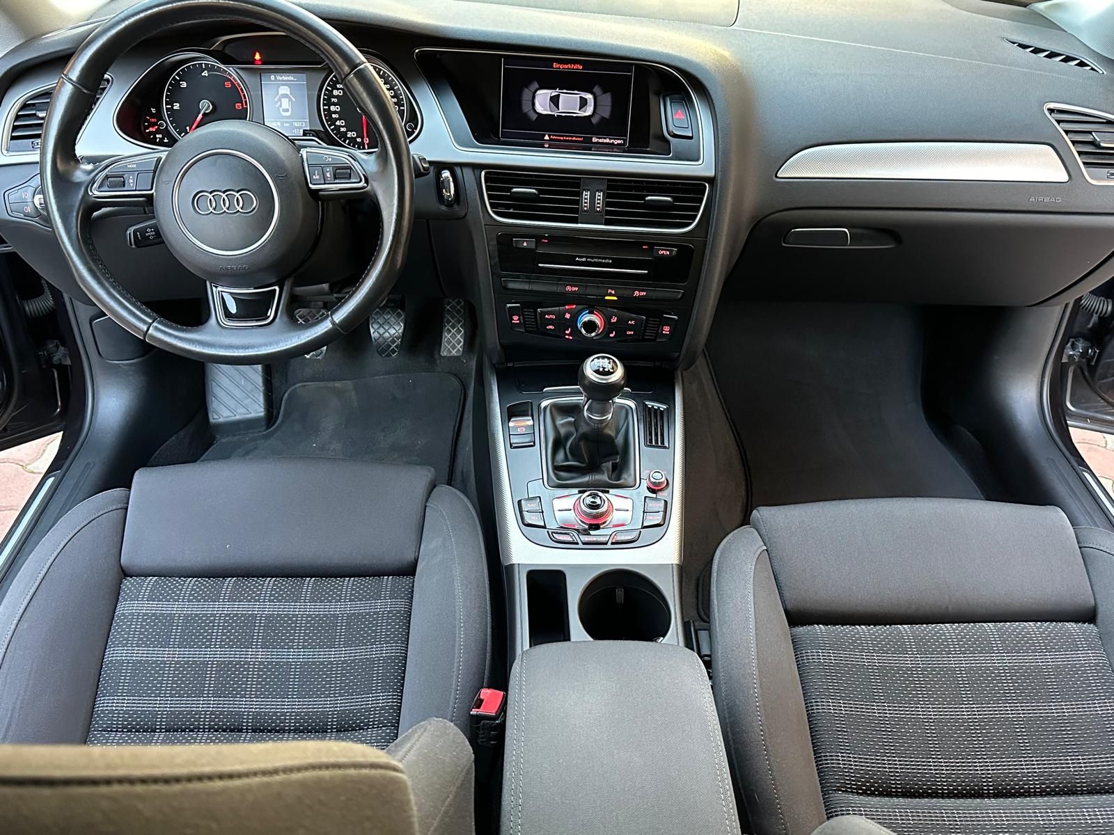 Audi A4 2.0tdi 150cp euro 6 2015