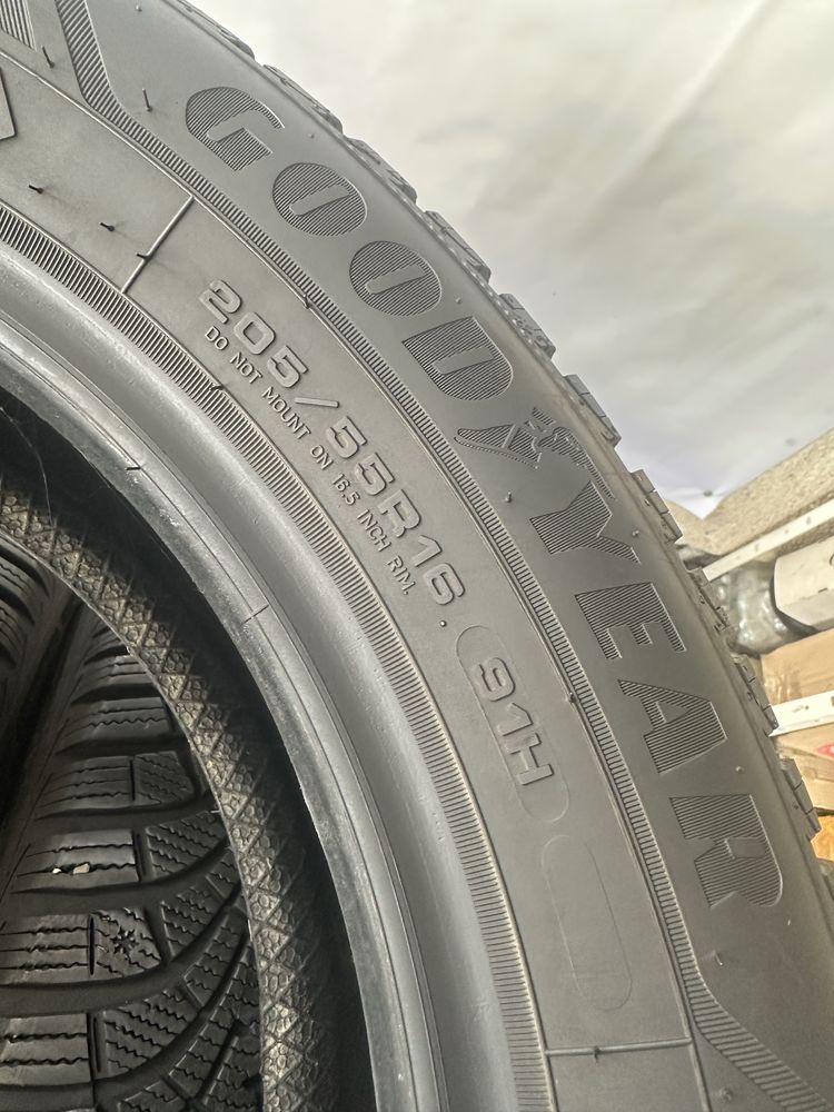 205/55/16 GoodYear dot22 4бр