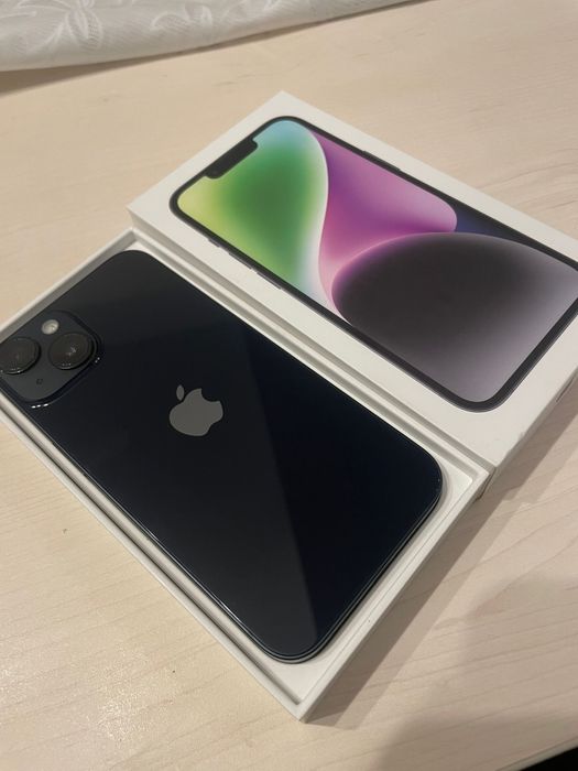 Iphone 14, 128 GB