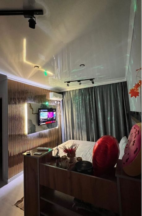 Свободна однакомнатная квартира на сутки и по часам. Ауэзовский район