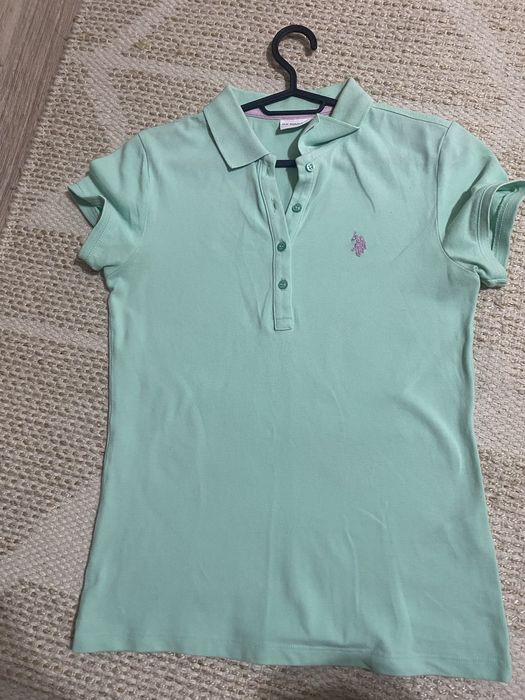 Тениска Polo S размер