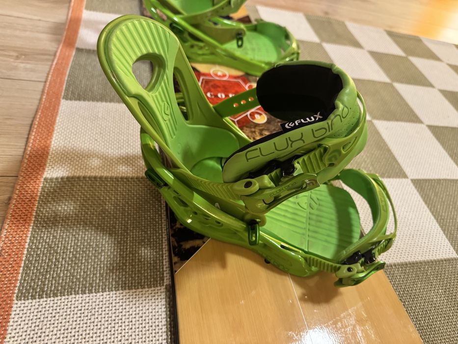 Flux tt30 размер м автомати за сноуборд