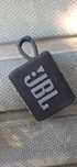 Boxa portabila JBL GO3, IPX67, Bluetooth, Negru
