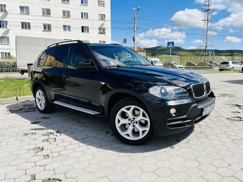 Bmw X5 3.0 Diesel