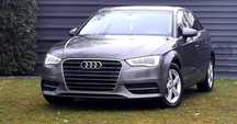 Audi a3 8v hatchback. 1.6 TDI 105CP euro5  an 2014