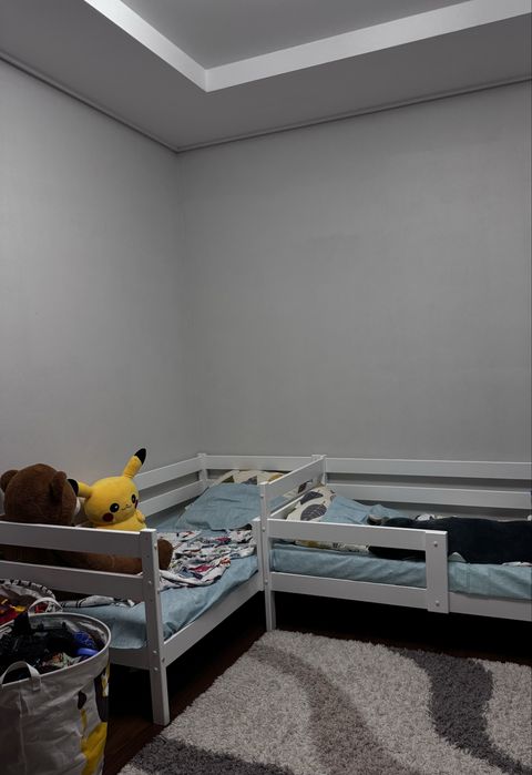 2 Кровати детских с матрасом