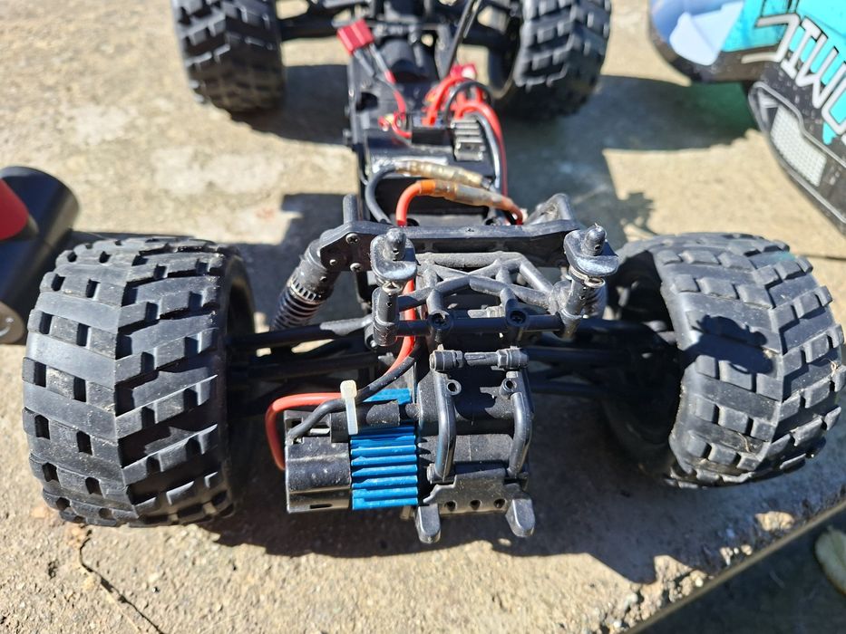 Automodel Rc telecomanda