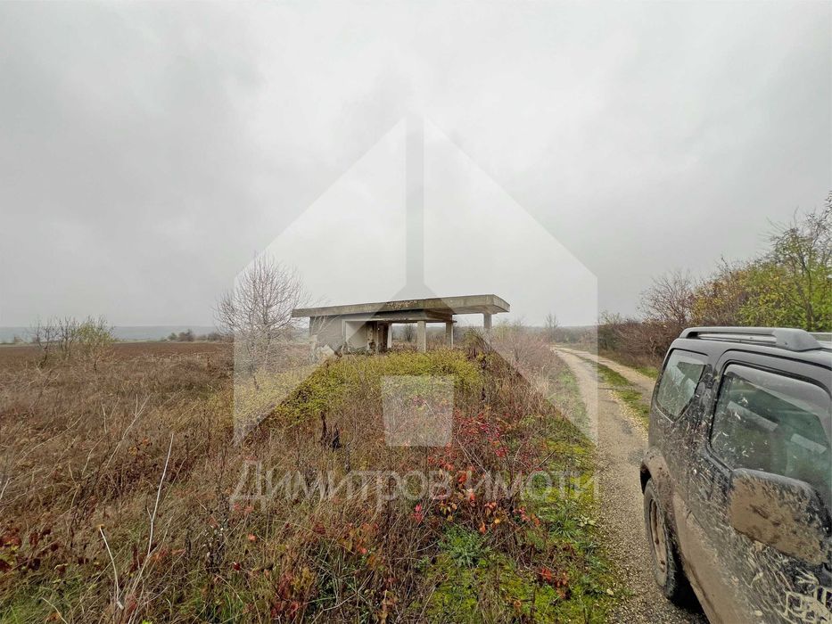 Продава се Склад в с. Никола Козлево, Област Шумен - 610 кв.м за 210 €/кв.м - Снимка #7