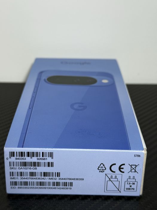 Google Pixel 10 – 128GB – Noi sigilate cu factură și garanție
