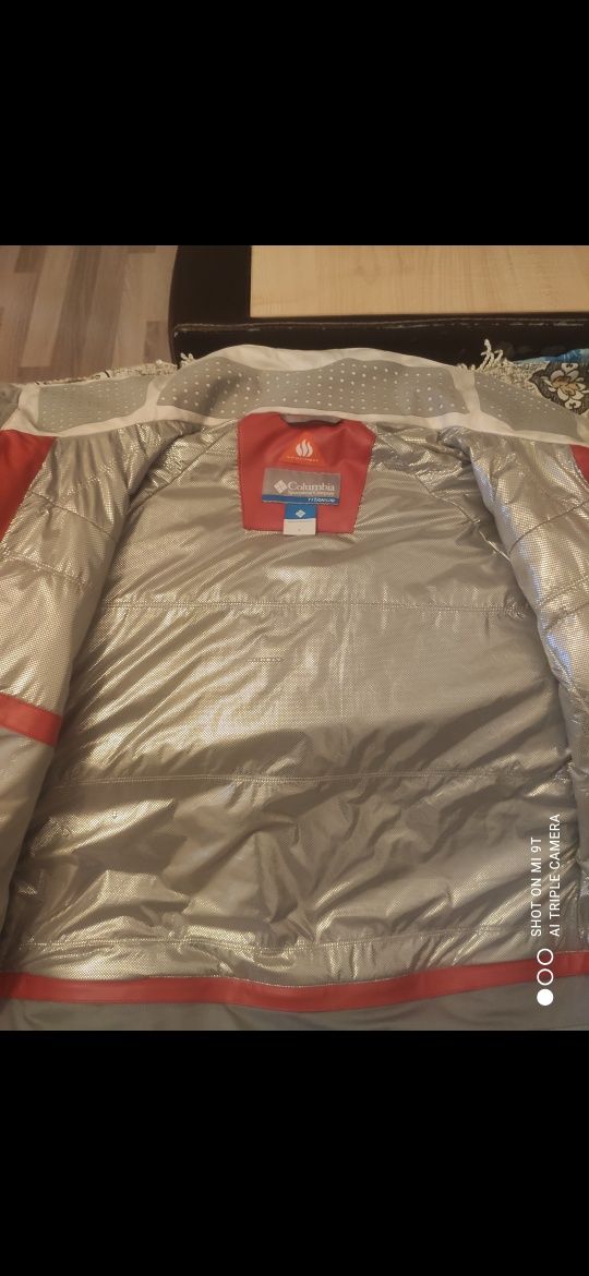 Куртка columbia оригинал олимпиада