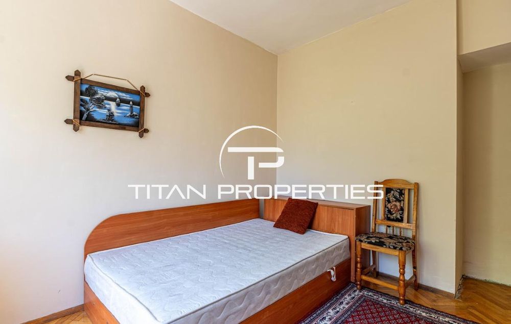 Дава се под наем Двустаен апартамент в Пловдив, Мараша - 52 кв.м за 350 € - Снимка #6