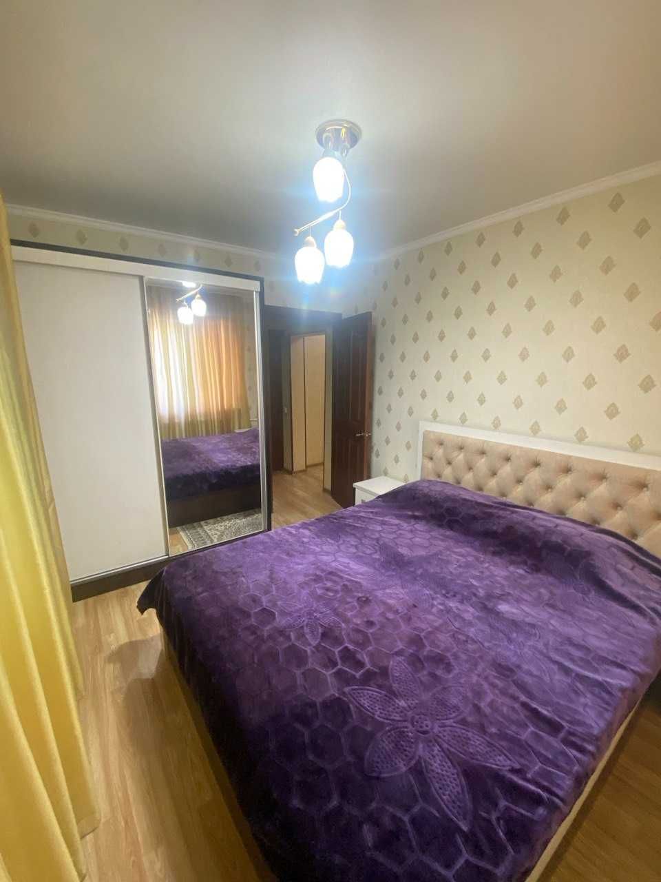 Аренда 2-комнатной квартиры в центре города