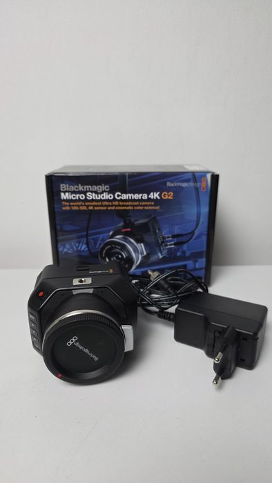 Blackmagic Micro Studio 4K G2