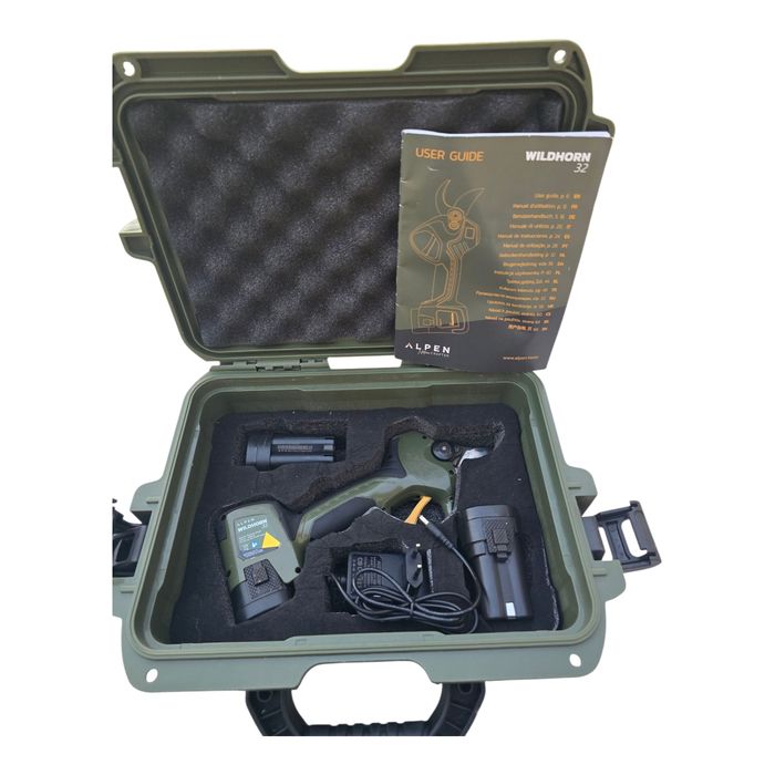 Foarfeca electrica profesională Wildhorn 32