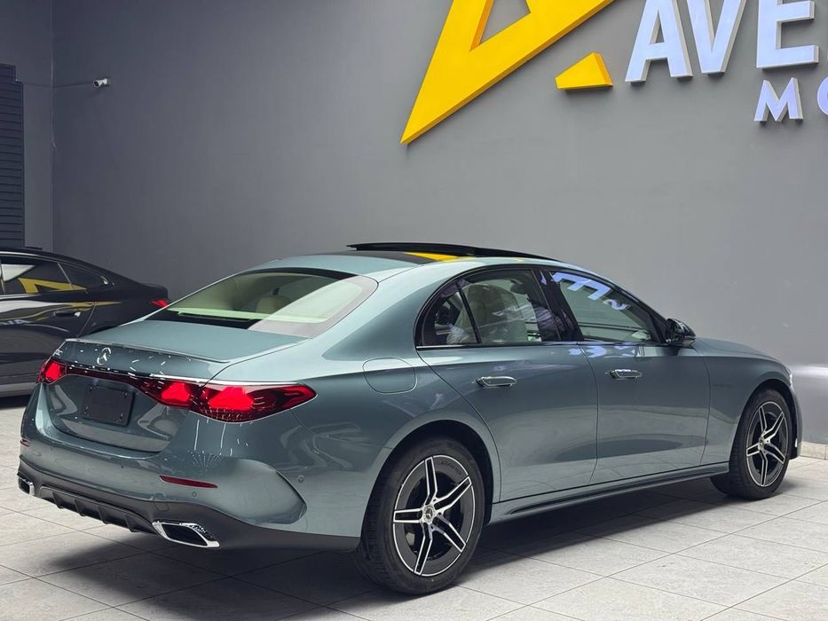 Продается Mercedes Benz W214 E260