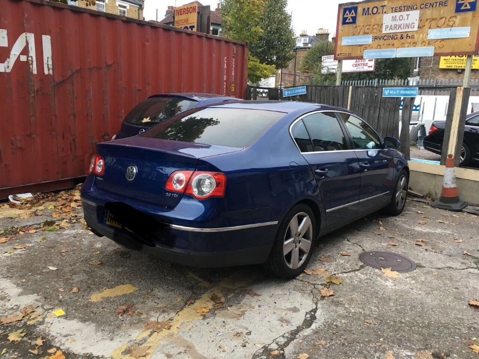 2 бр. Части за VW Passat B6 2.0Tdi. 140kc. Sport. 2006г. Auto и ръчна