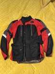 Geaca moto femei dama fete de touring Revit REV’it H20 marimea M