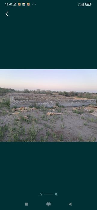 4 soʻtik fundament qilingan