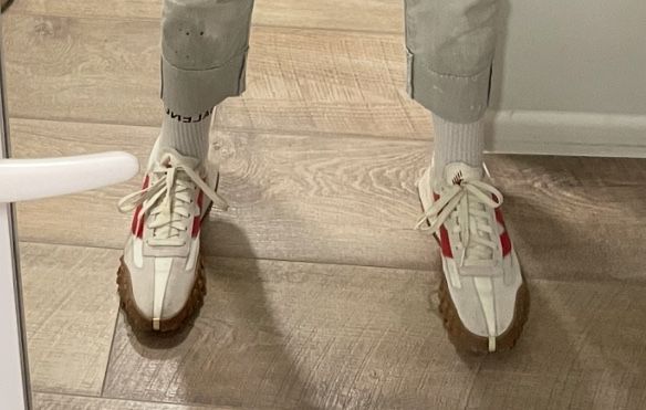Дамски обувки New balance XC72