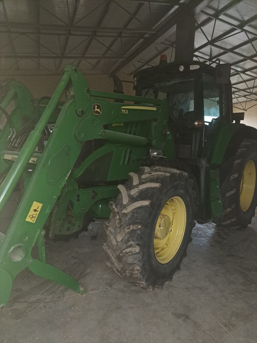John deere 6150M    6210R fendt 516,722