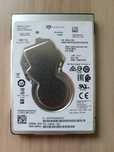 HDD 2.5" laptop Seagate Barracuda 500GB 7200RPM ST500LM034