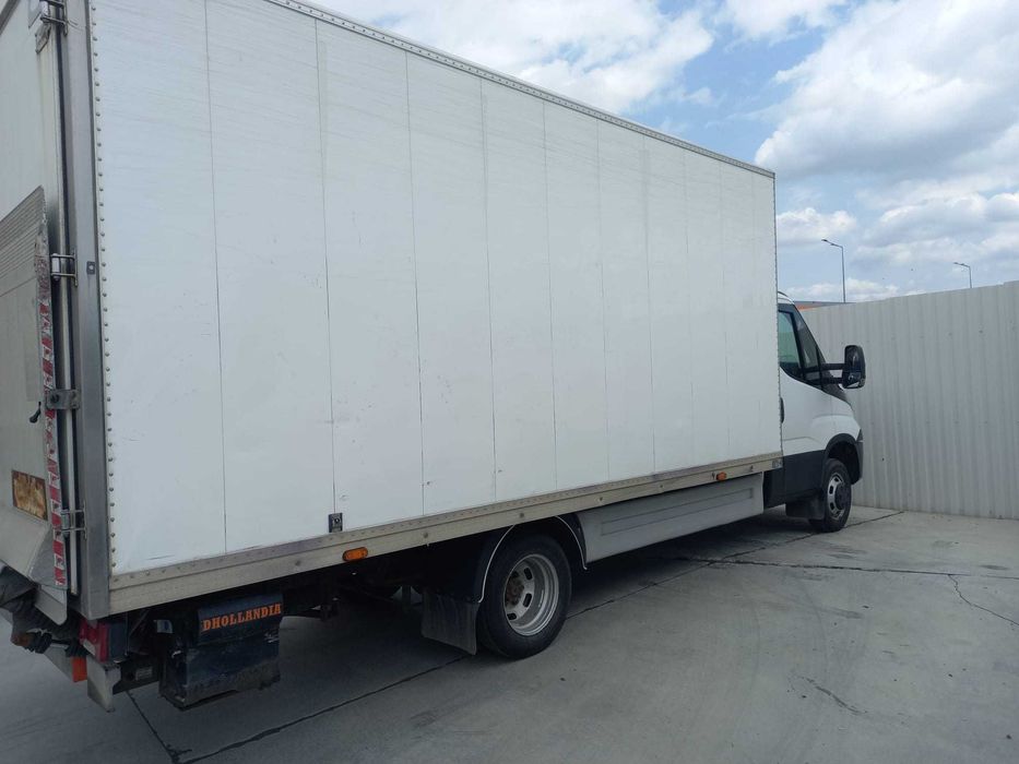 Iveco Daily 35c15, An 2016