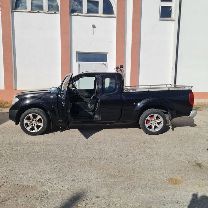 Nissan Navara 2.5
