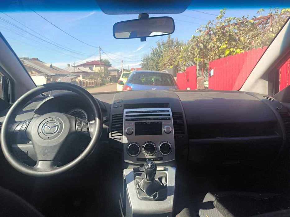 Mazda 5/2007/Deasel
