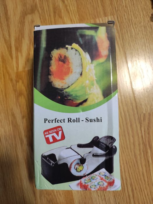 Aparat manual de facut sushi nou
