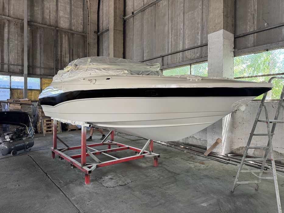 Vand barca Doral Sunquest 200 cu motor Volvo Penta 5.0Gxi an 2008