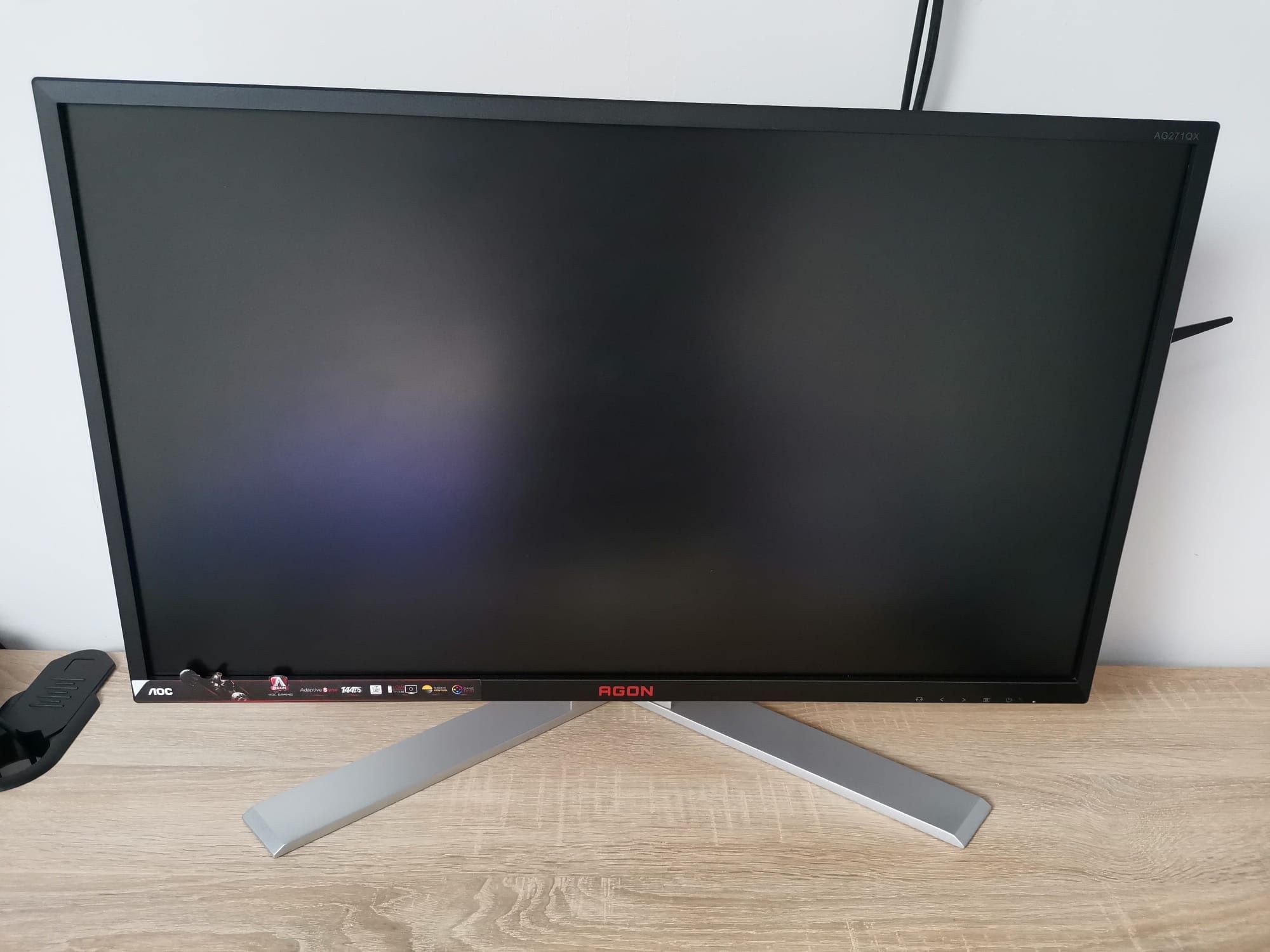 Monitor Gaming Agon LED TN AOC 27" AG271QX