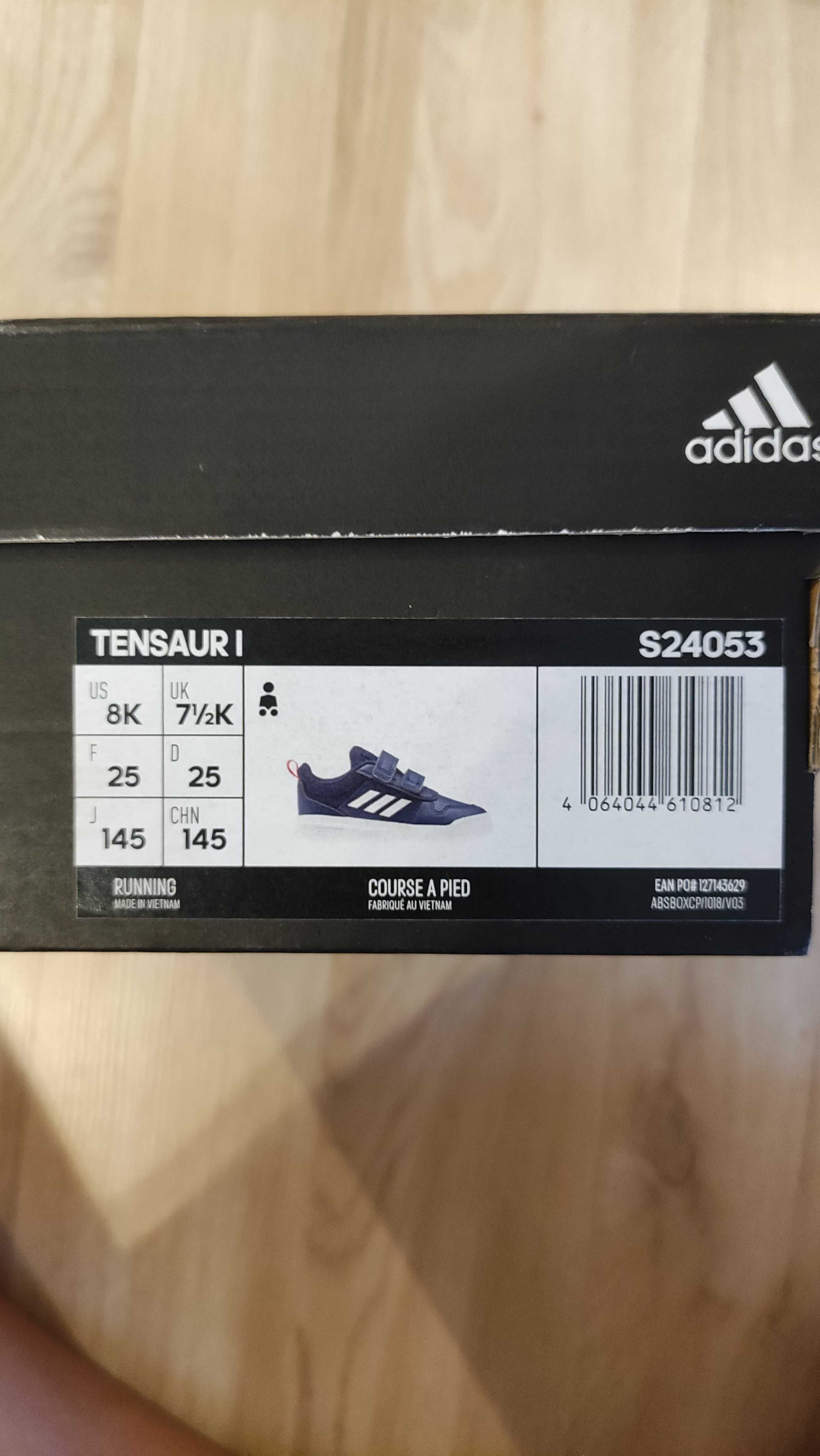 Детски маратонки Adidas tensaur 1-25 размер