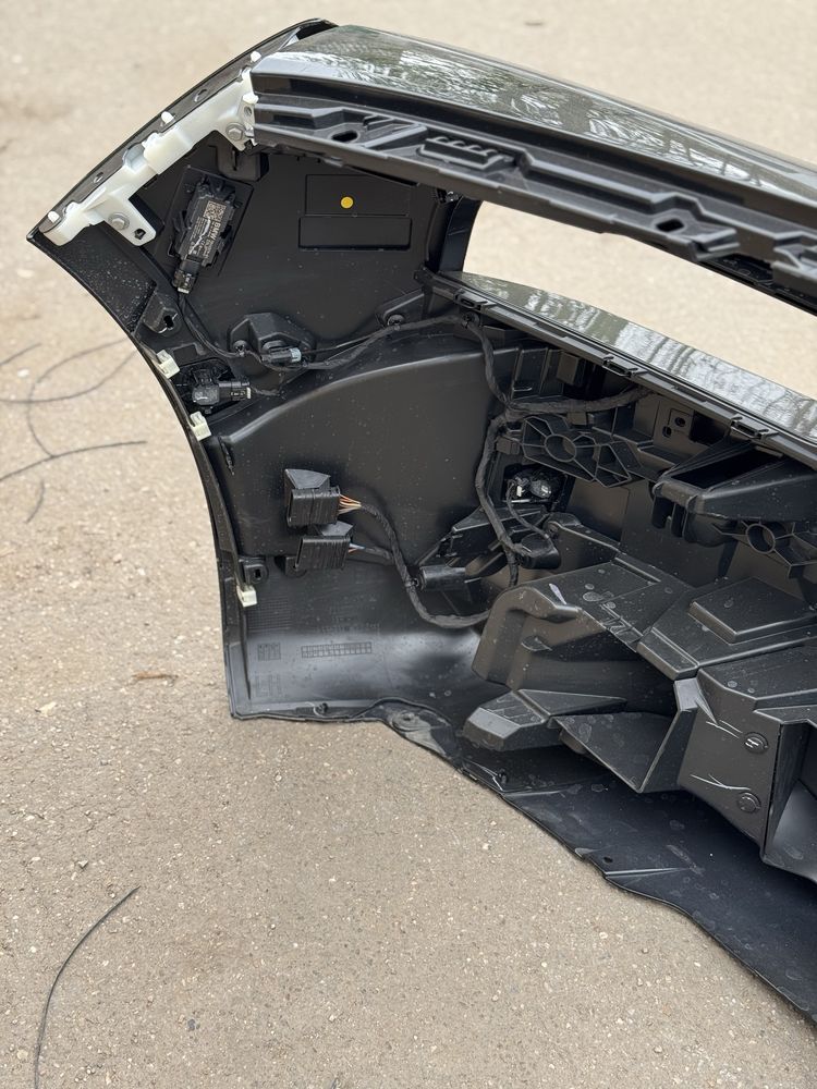 Bara fata Bmw Seria 7 G70 M-pachet completa