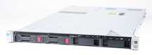 HP ProLiant DL360p server 2xE5-2620 16GB RAM 3TB HDD Сървър