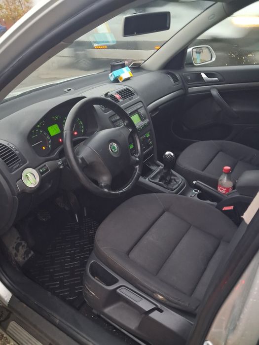 Skoda octavia 2 1.9 tdi 105 cp