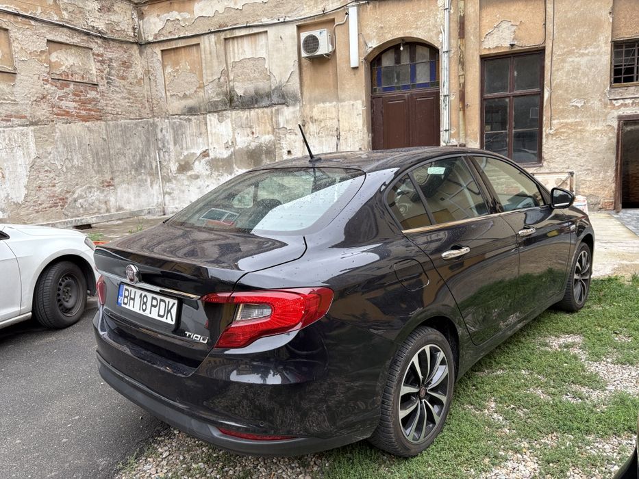 Fiat Tipo 1.3 diesel