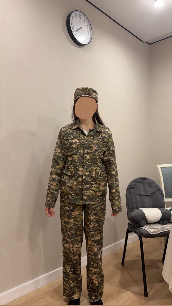 Продам военную форму