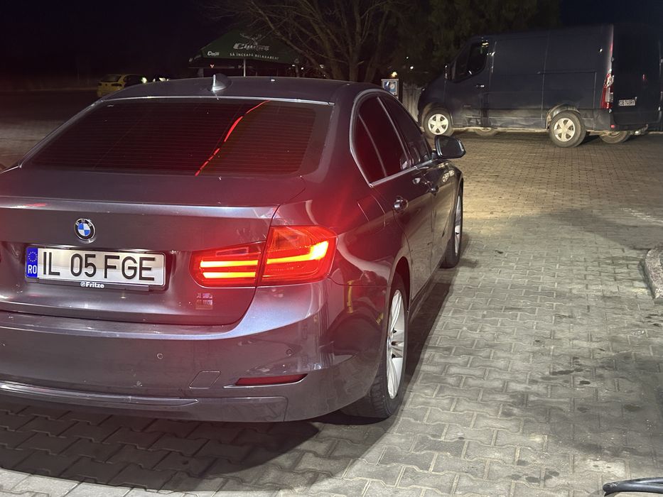 Vand URGENT bmw f30 316i benzina