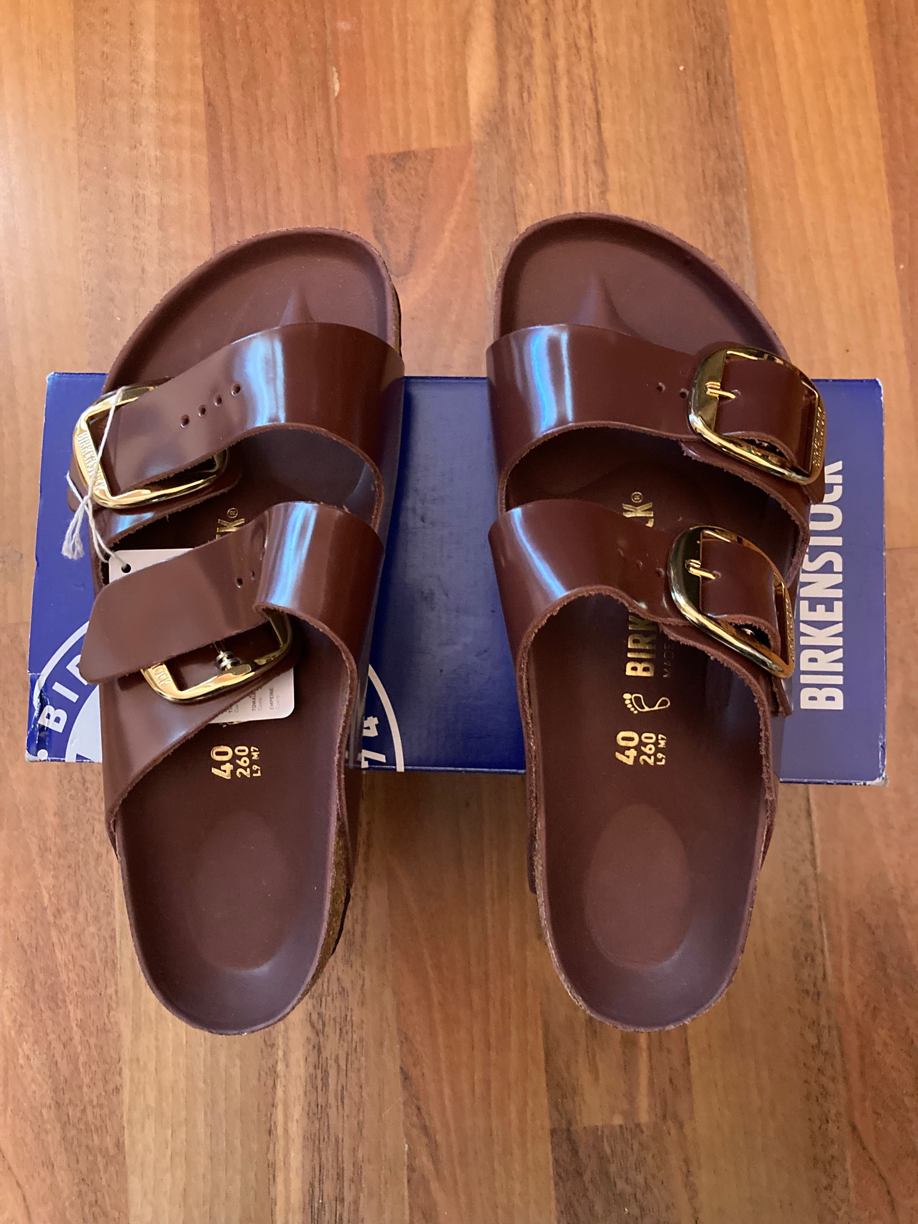 Birkenstock sandale femei 40