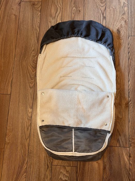 Footmuff/ sac carucior Wallaboo