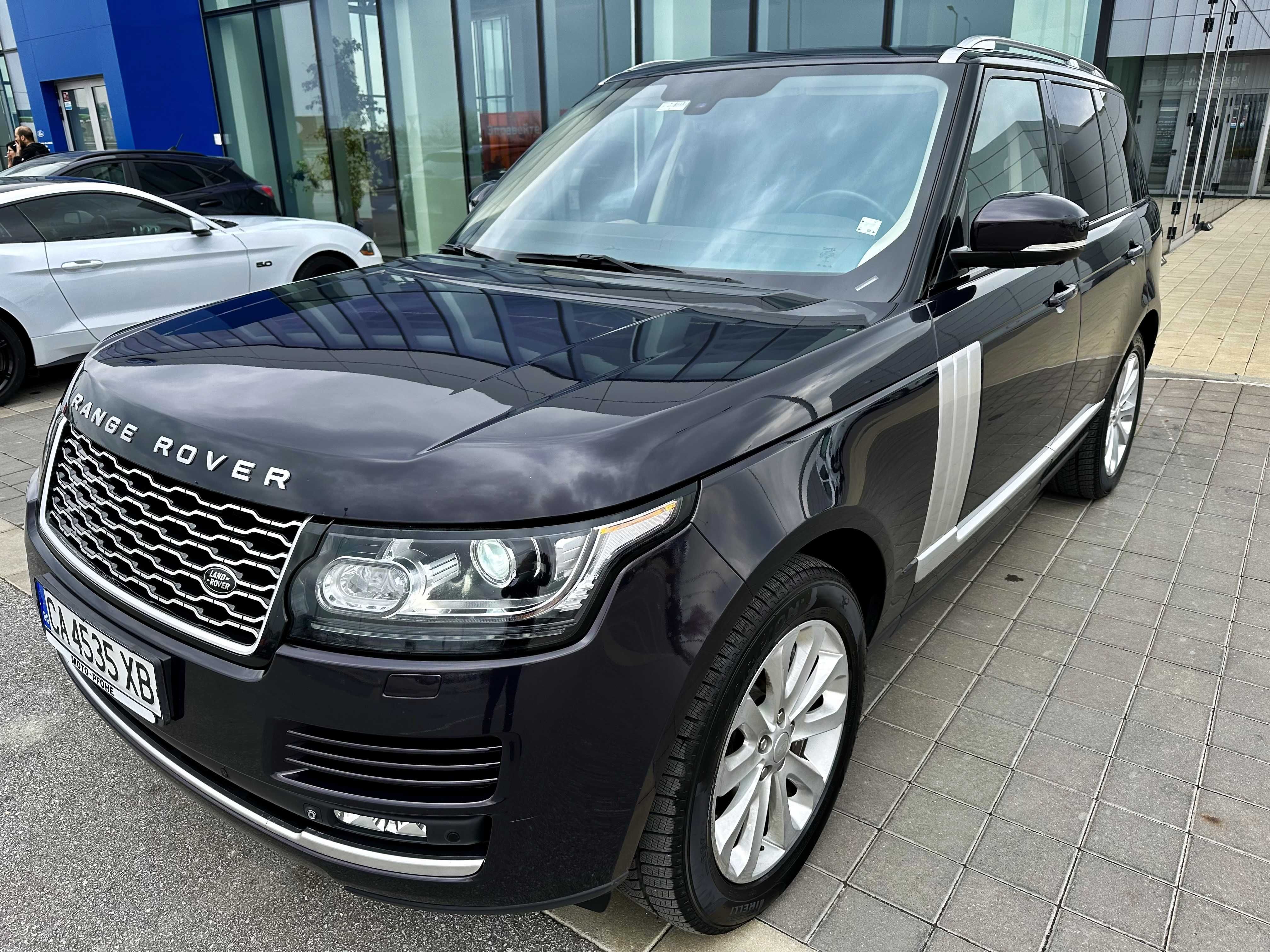 Land Rover Range rover Vogue 4.4 SDV8