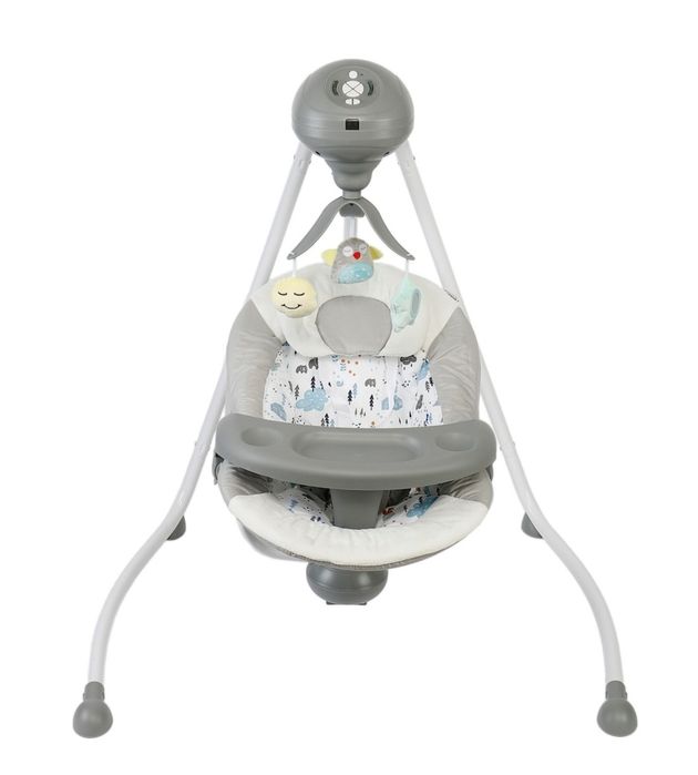 Leagan electric Wunderkid Side, cu conectare la priza si telecomanda