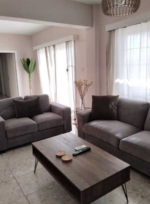 Дава се под наем Двустаен апартамент в Пловдив, Беломорски - 59 кв.м за 214.2 € - Снимка #1