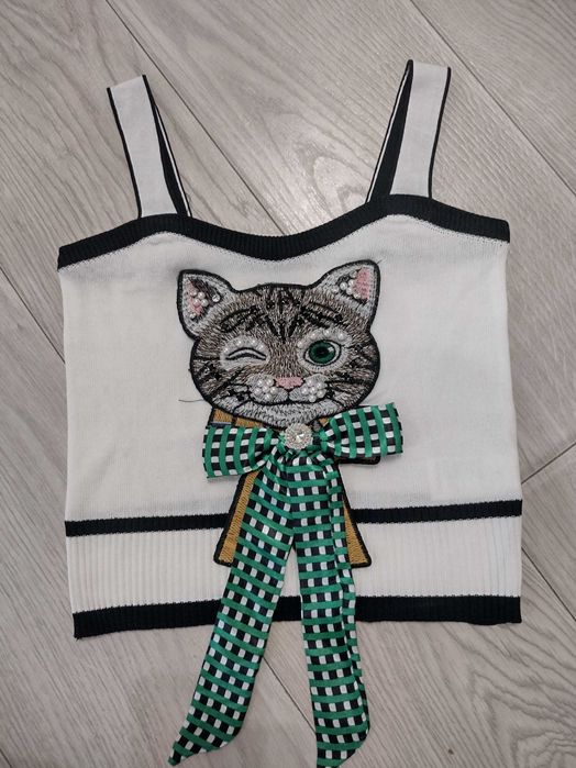 Дамски стилен топ