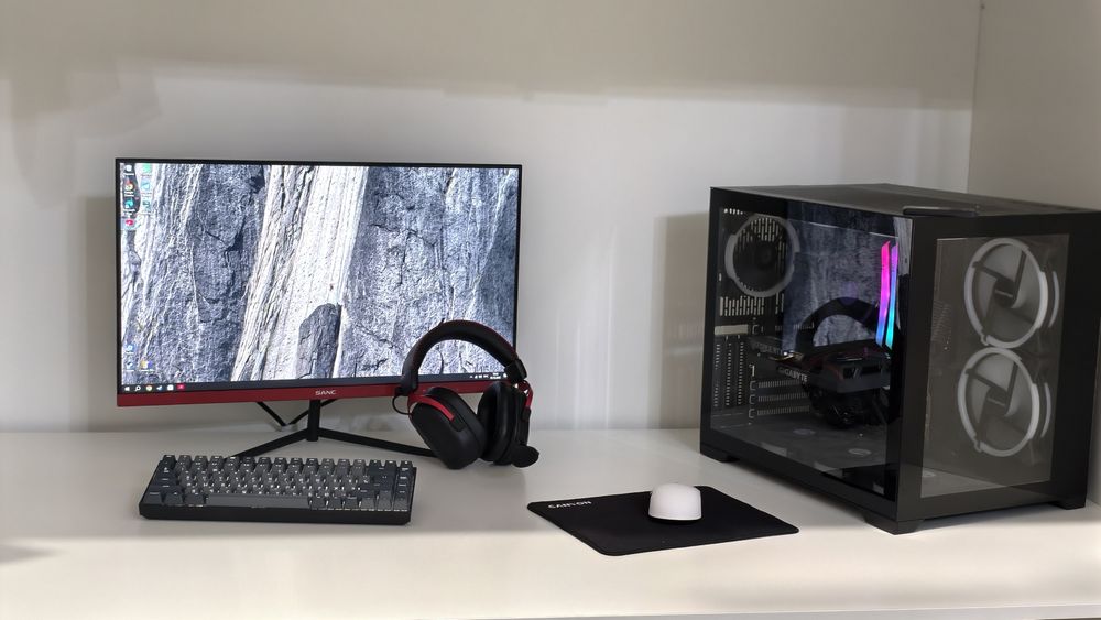 Компютер Игровой сетап
