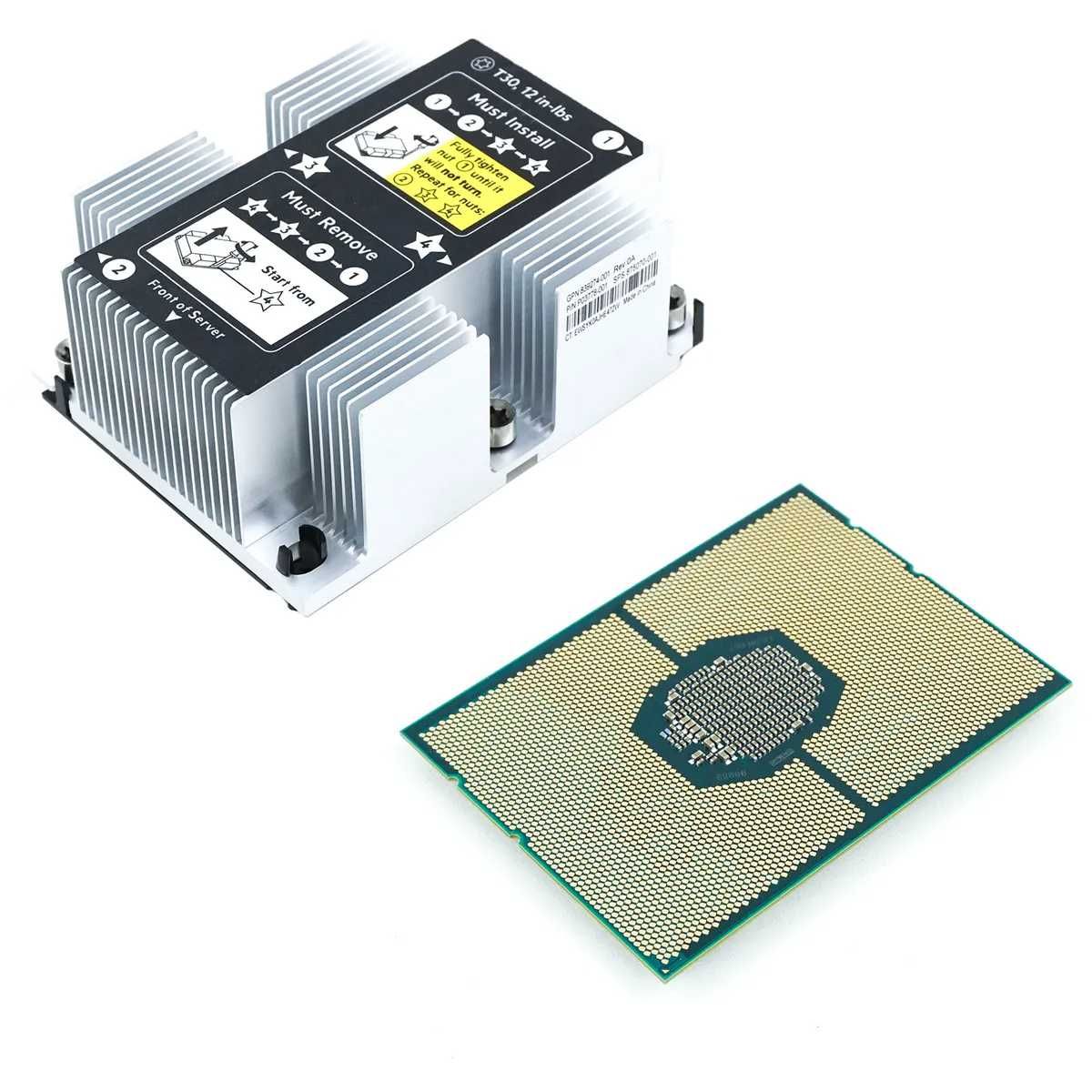 CPU Intel Xeon Gold 6138 Процессор