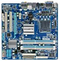 placa de baza GIGABYTE 775 + Intel core2 Quad Core 9550