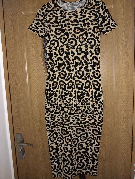 Rochie dama -animal print